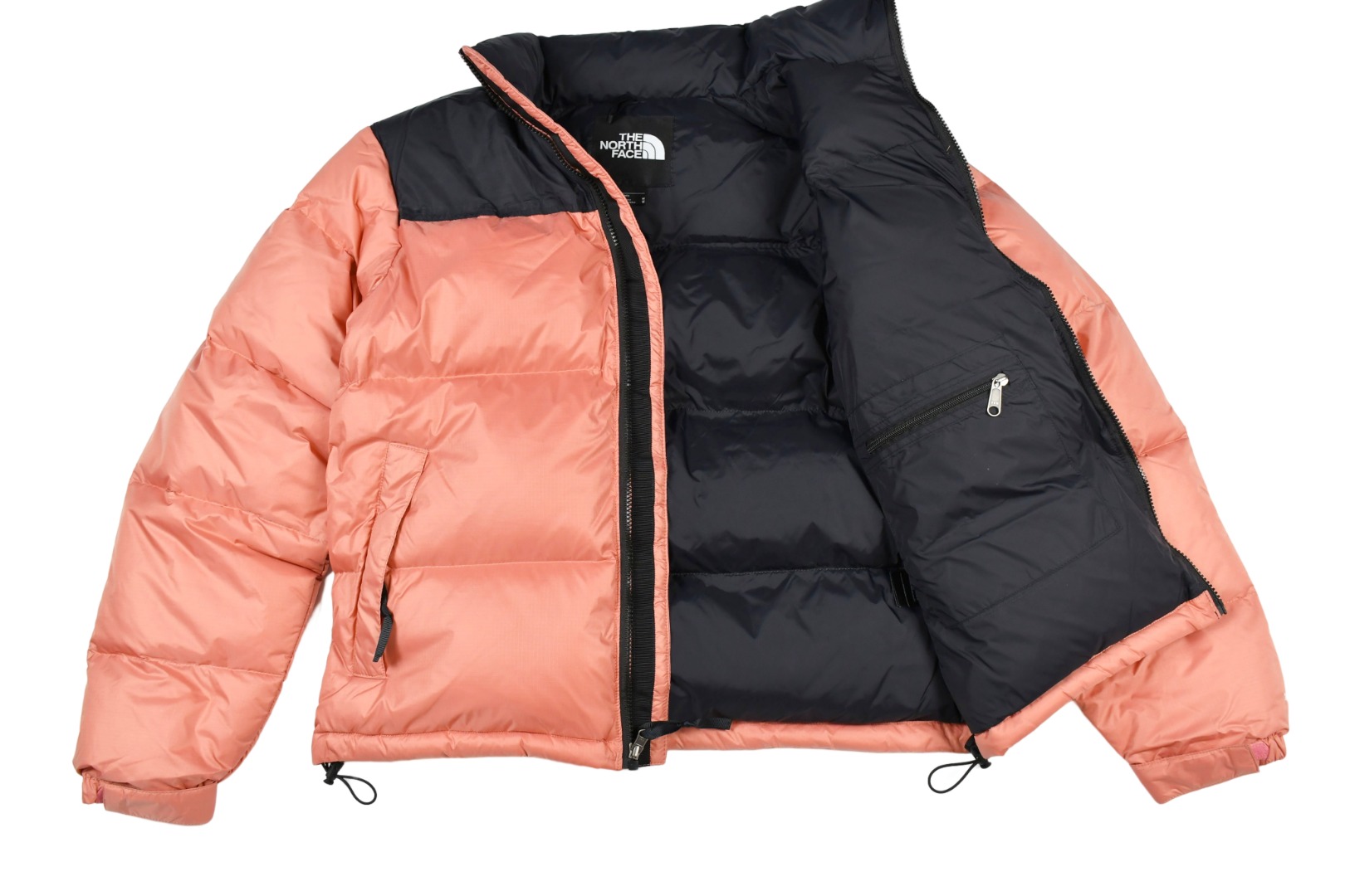 the n0*h f**e t*f  1996 down jacket nuptse