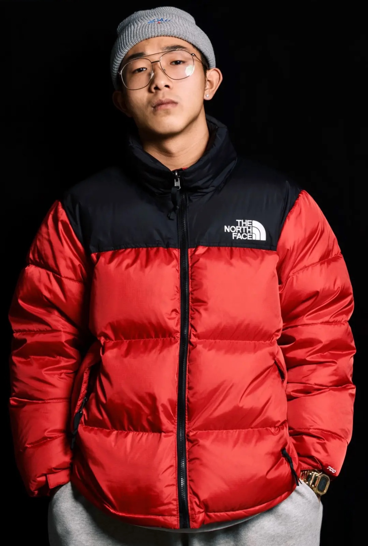 t*f 19fw 1996 classic down jacket