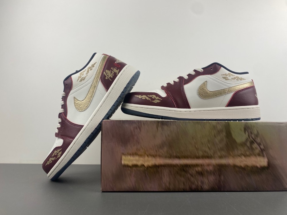 Air Jordan 1 Low SE “Year of the FJ5735-100