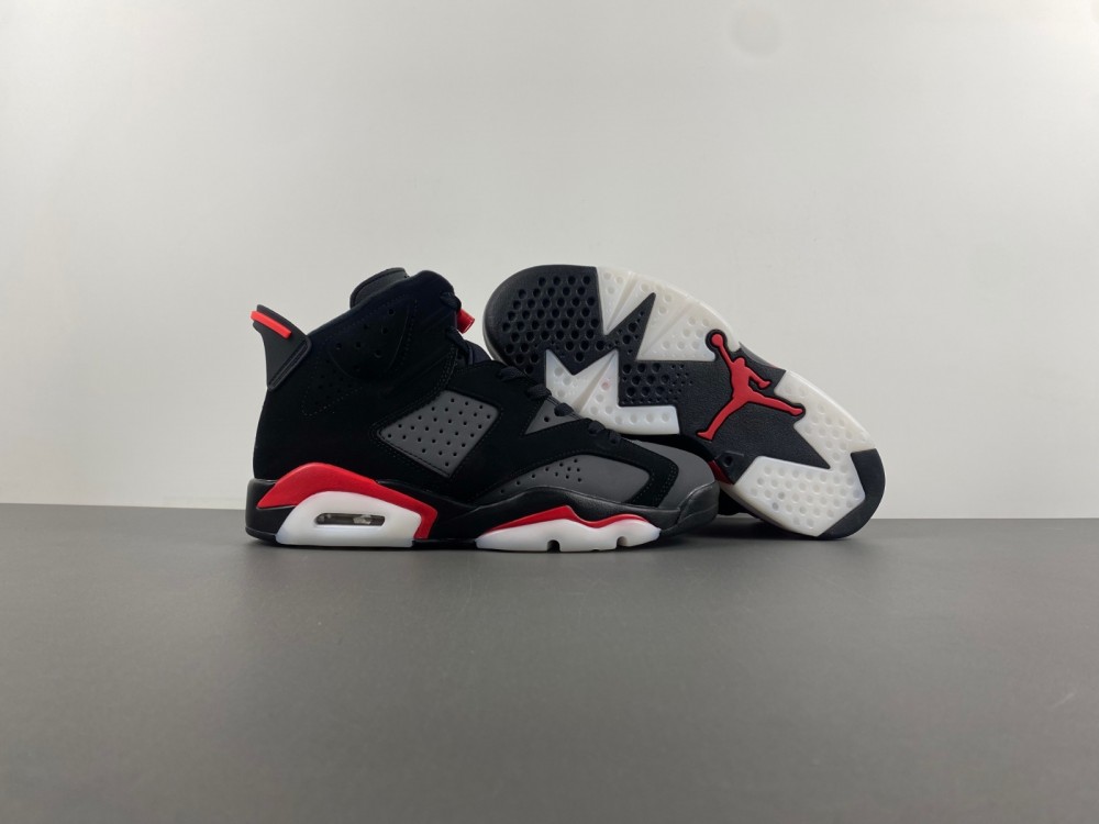 Air Jordan 6 “Fire Red”