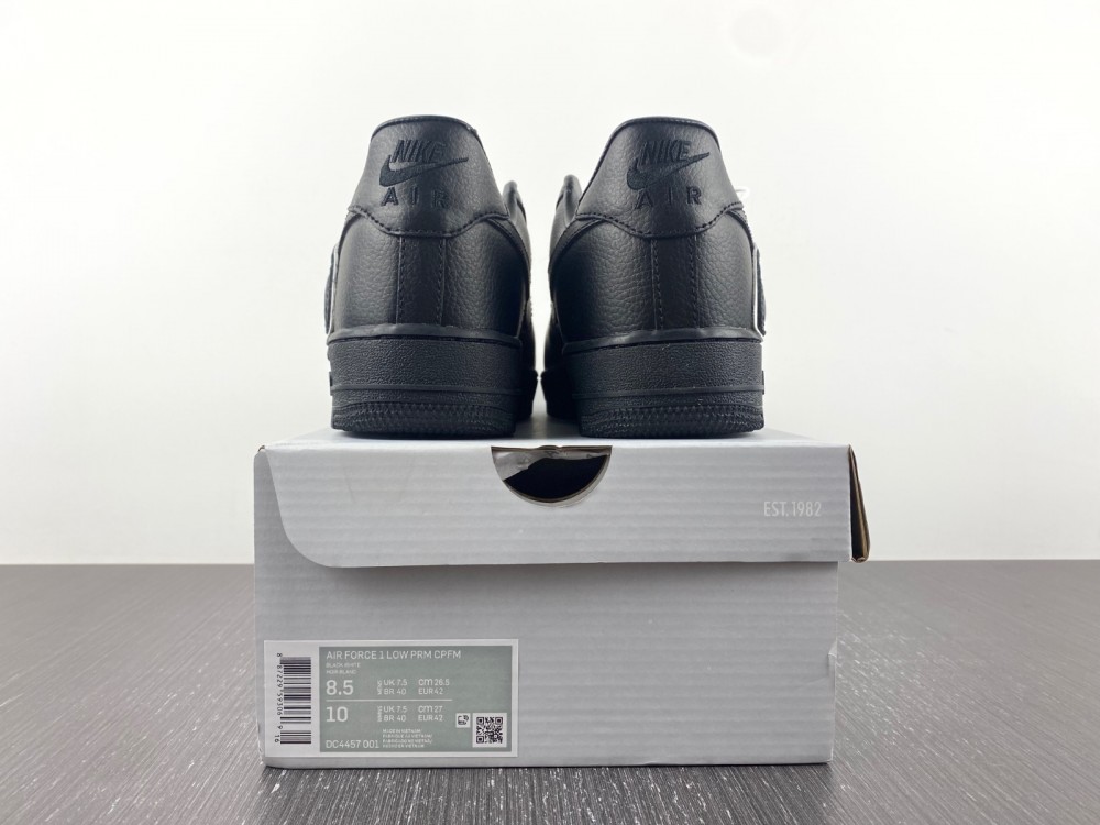 CPFM x Nk Air Force 1