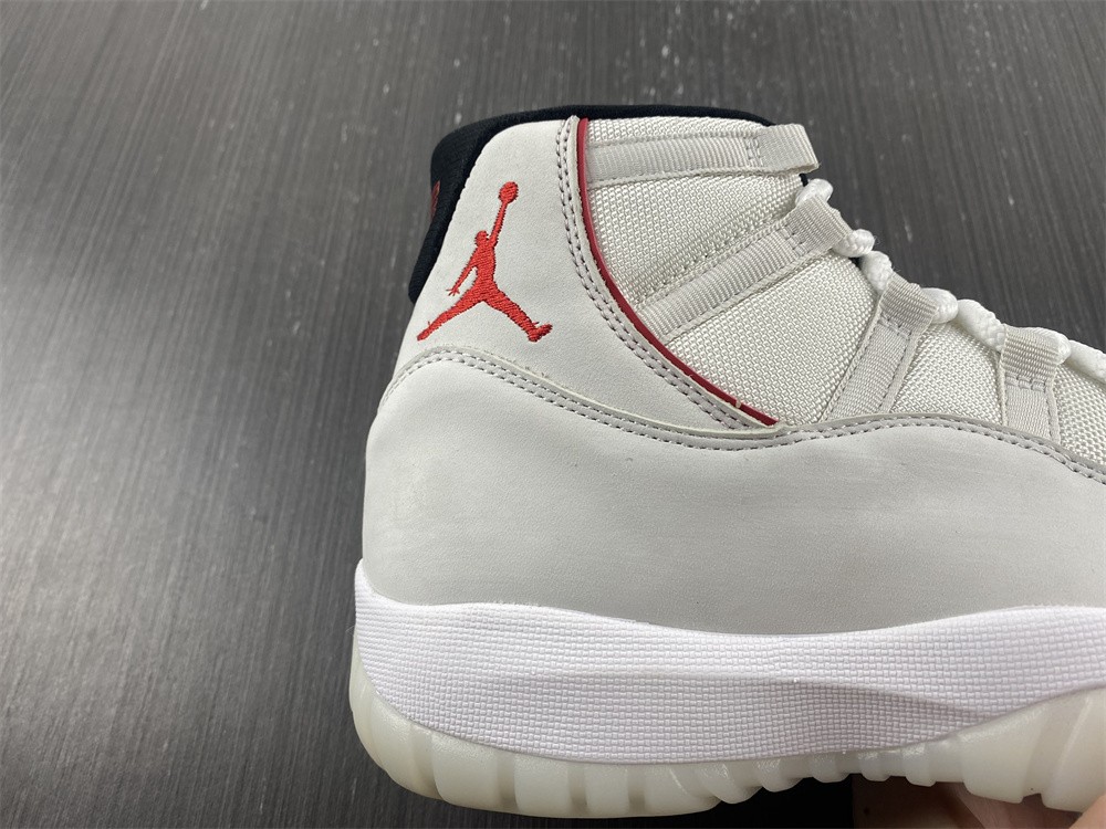 Air Jordan 11 “Platinum Tint”378037-016