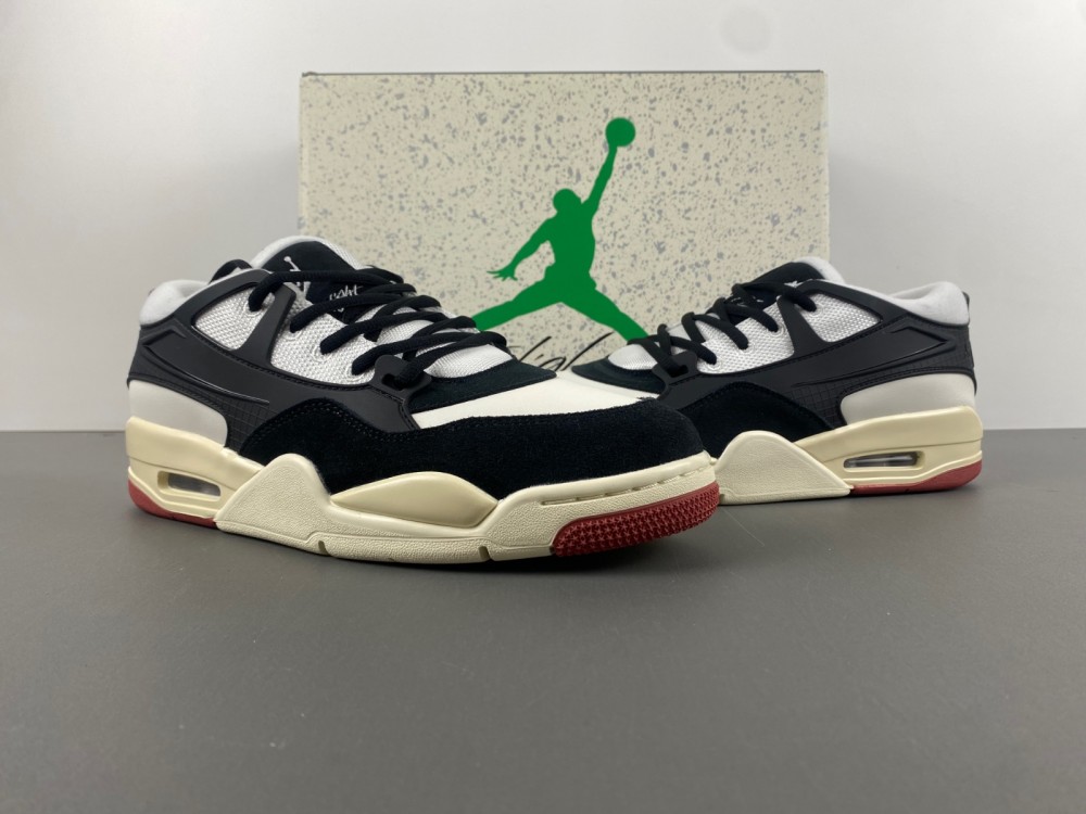 Air Jordan 4 RM “Black FQ7939-100
