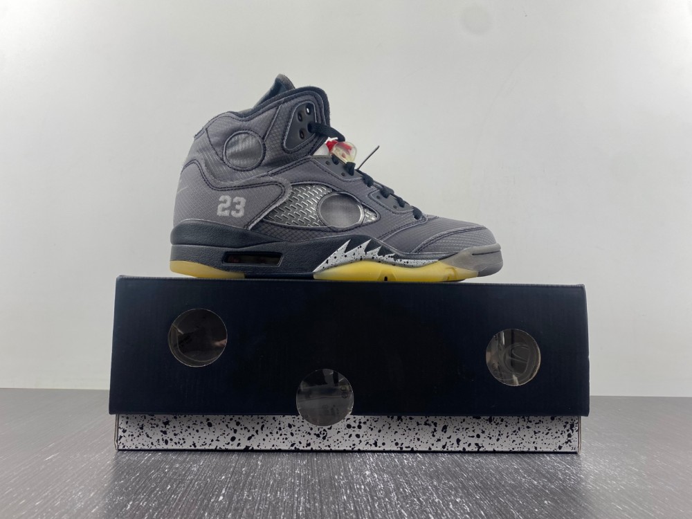 Jordan 5 Retro Off-White Muslin