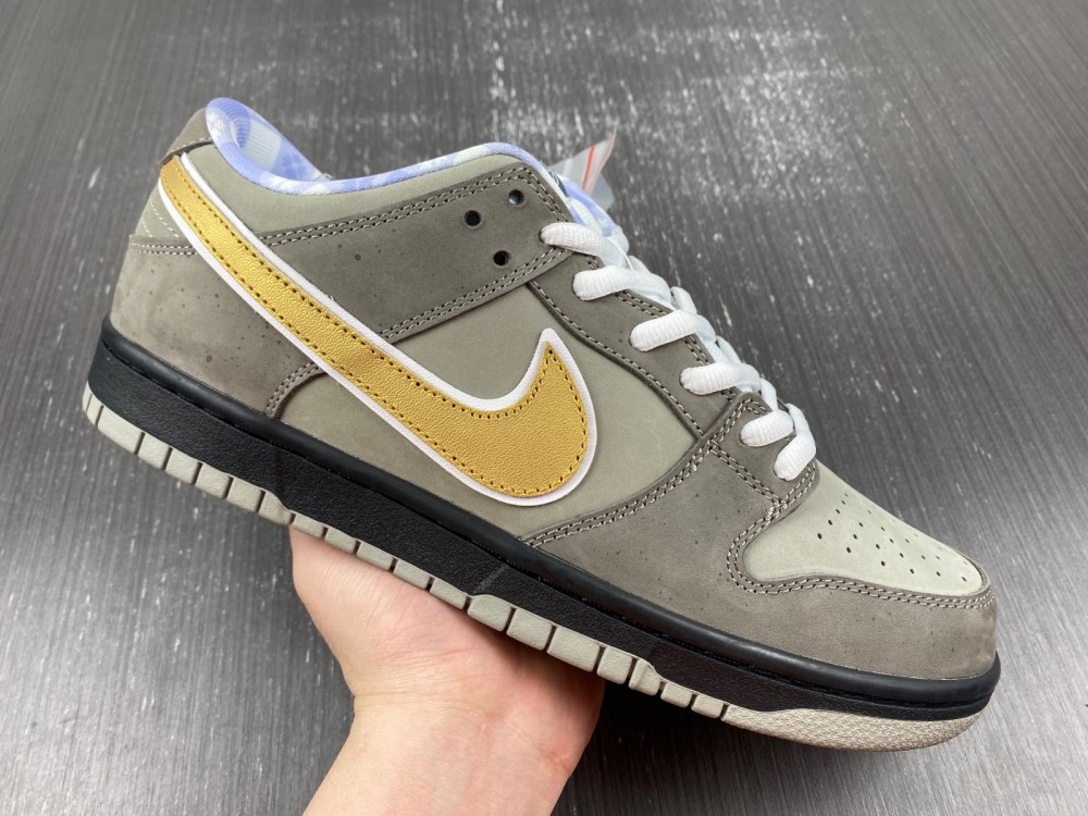 Concepts x Nike SB Dunk Low "Purple Lobster"  BV1310-105