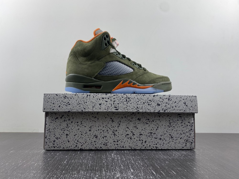 Air Jordan 5 “Olive” 2024 Release Info  DD0587-308