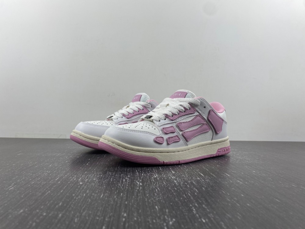 AMIRI Skel-Top Low Women
