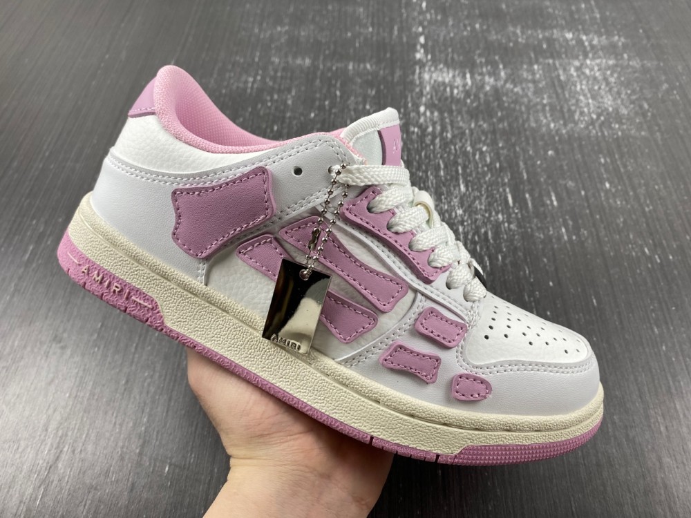 AMIRI Skel-Top Low Women