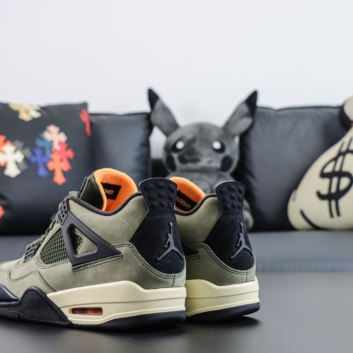 UNDEFEATED x Jordan xAir Jordan 4 Retro