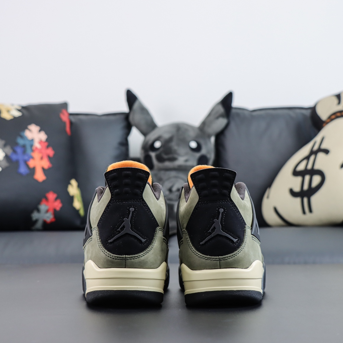 UNDEFEATED x Jordan xAir Jordan 4 Retro