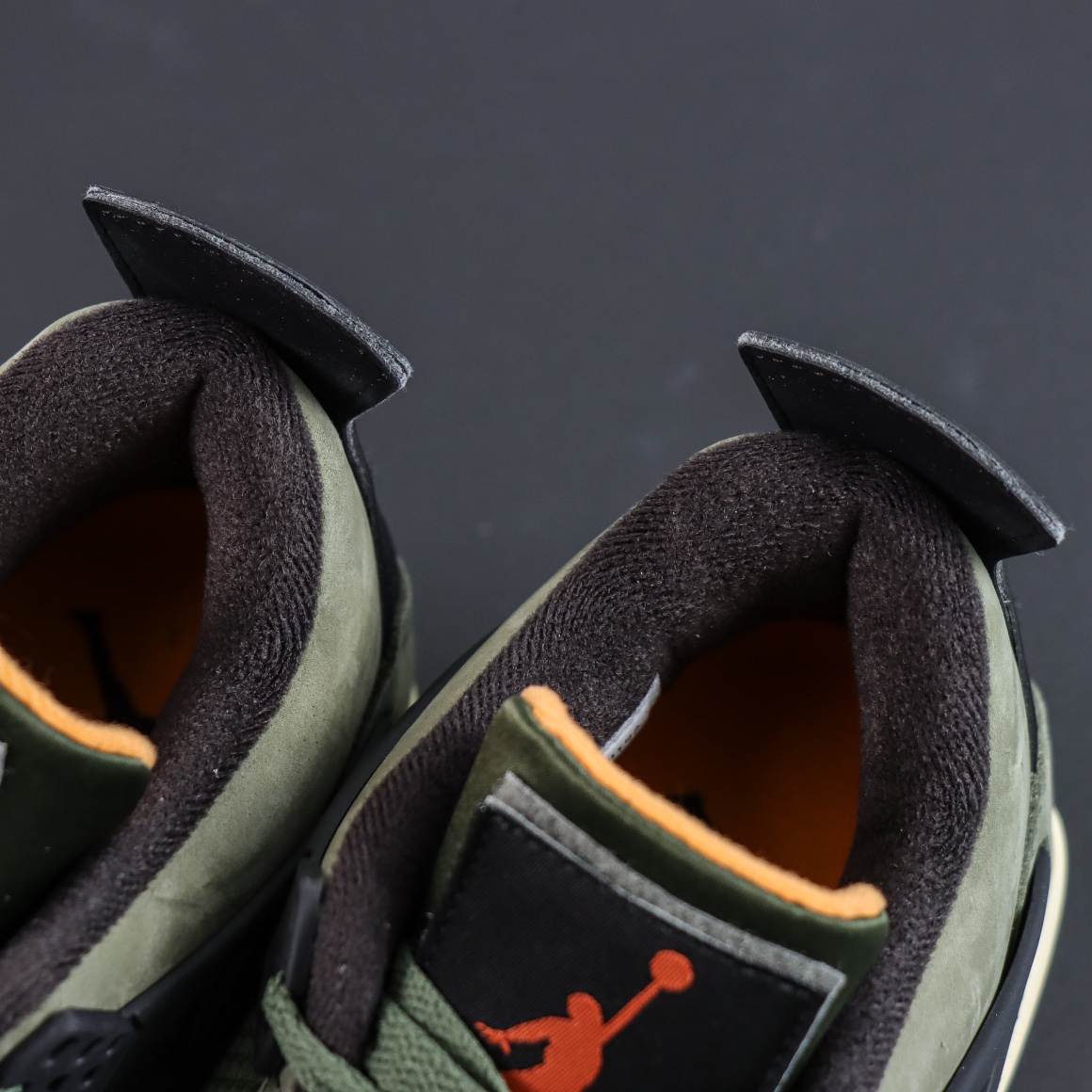 UNDEFEATED x Jordan xAir Jordan 4 Retro
