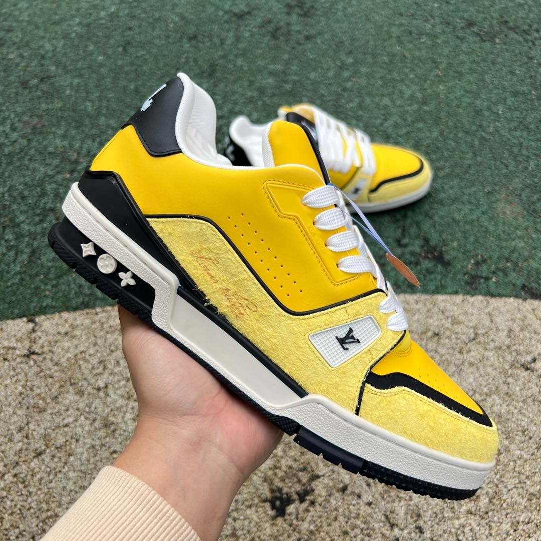 l**is V*t*n trainer sneakers1