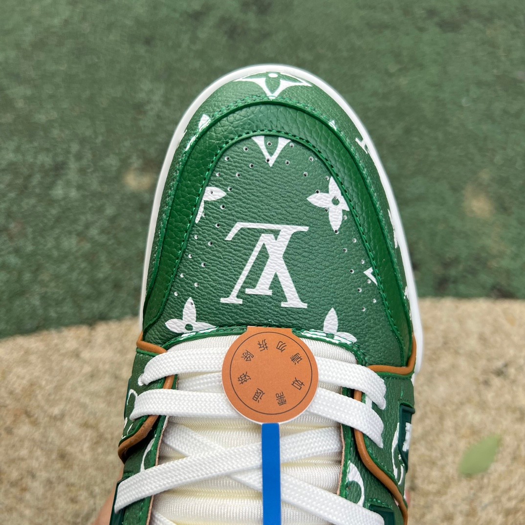 l**is V*t*n trainer sneakers6