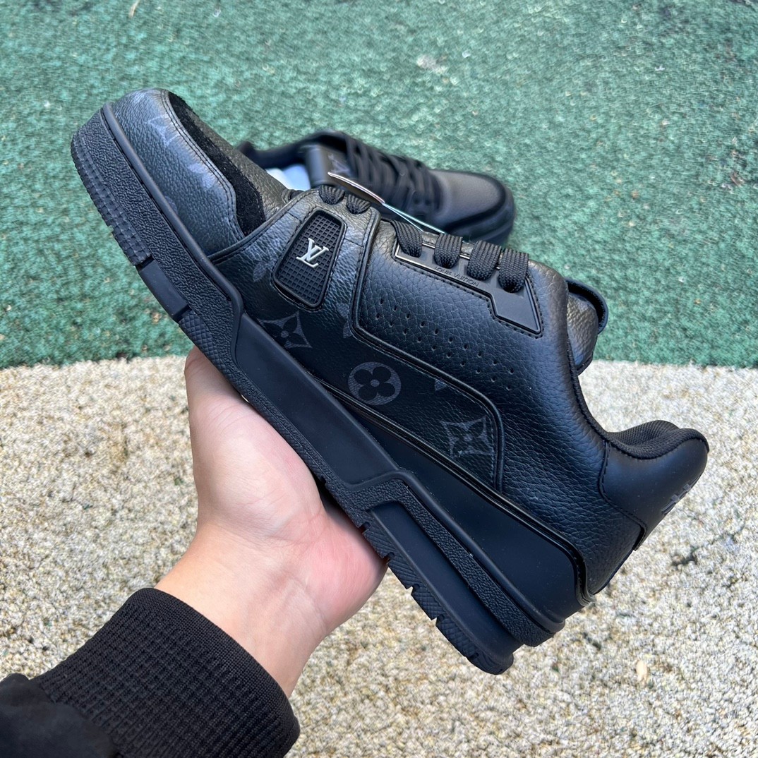l**is V*t*n trainer sneakers