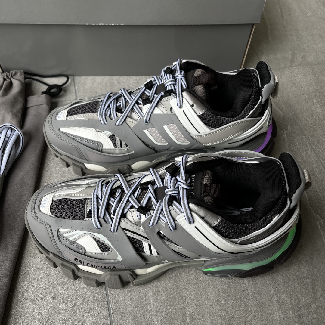 Ba*len*cia*ga track trainer 1